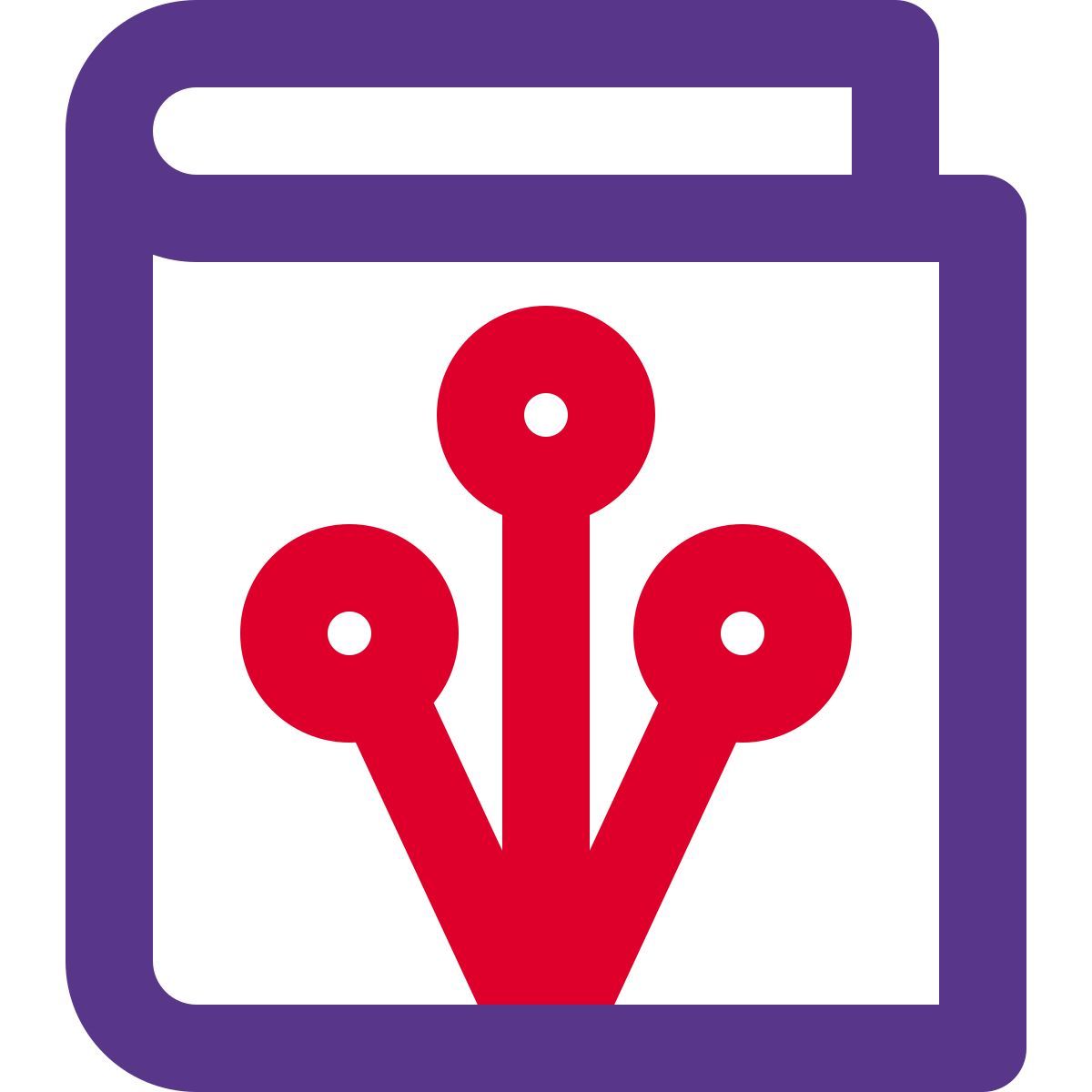 libro de aprendizaje automático icon