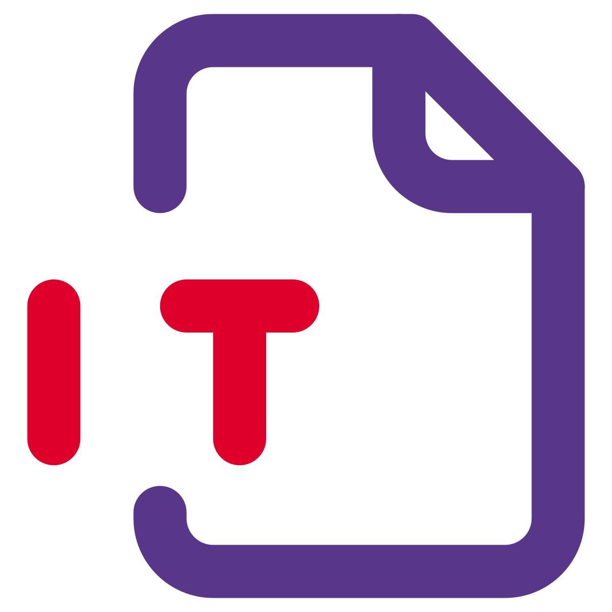 it file icon
