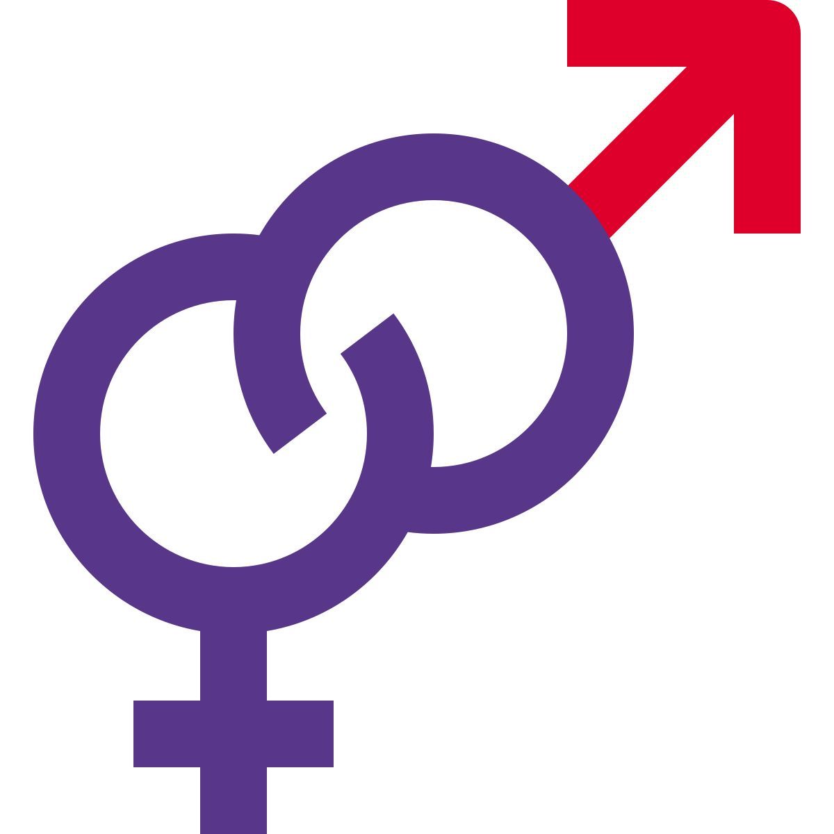 male and female icon