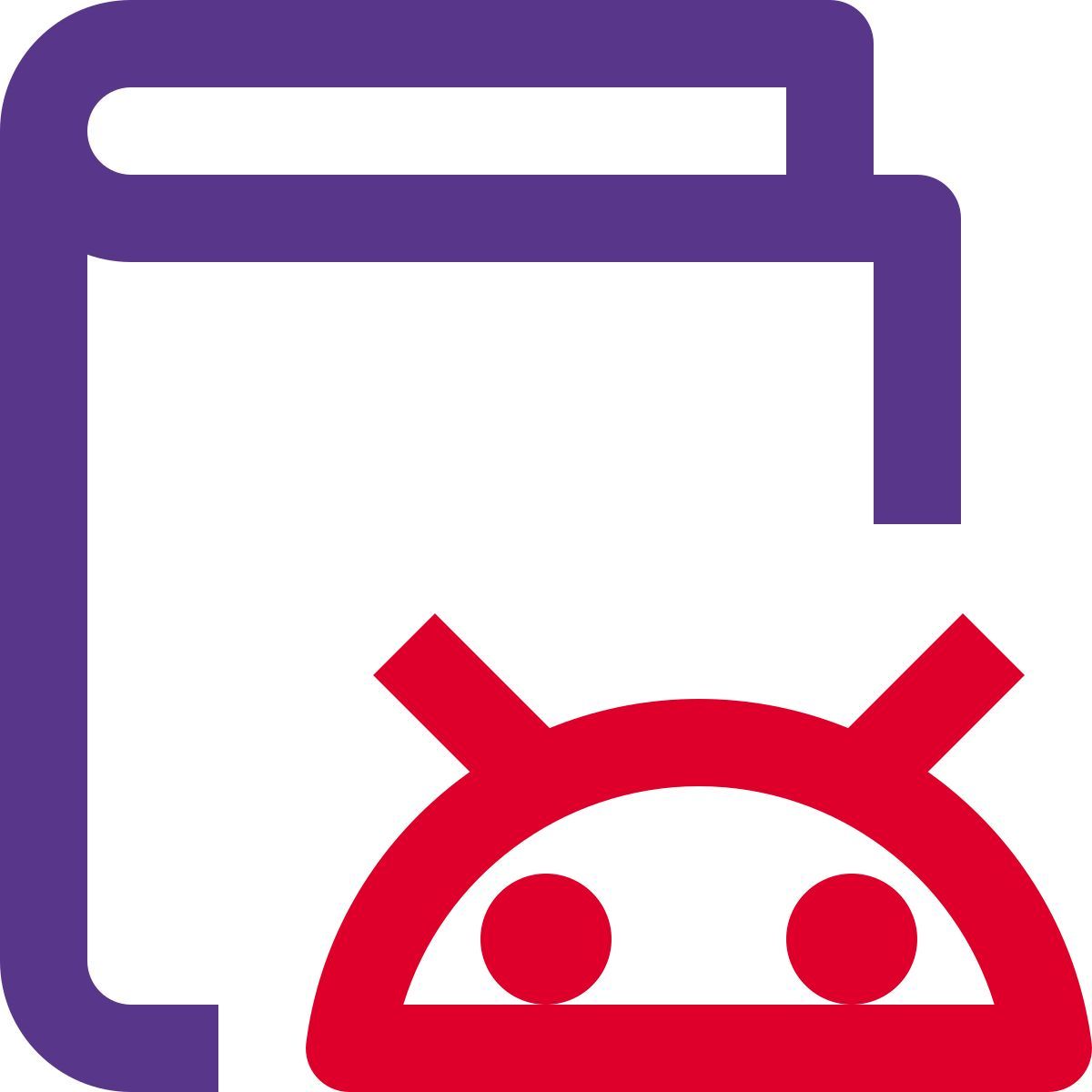 manuale android icon
