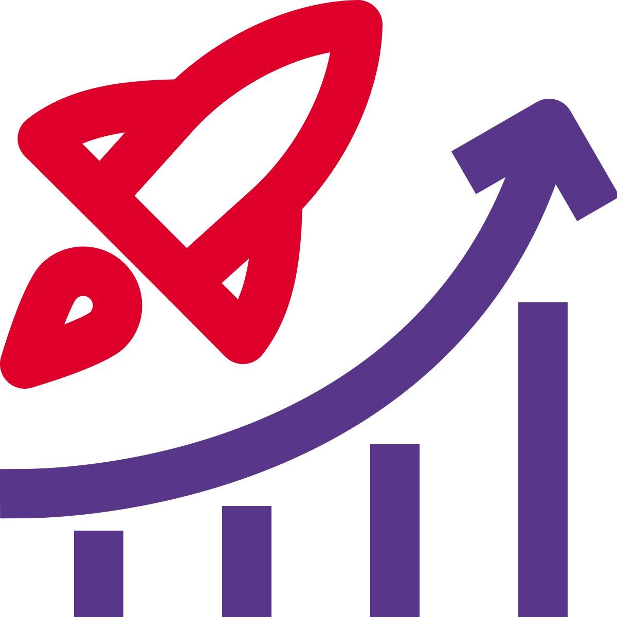 steigern sie den marktumsatz icon