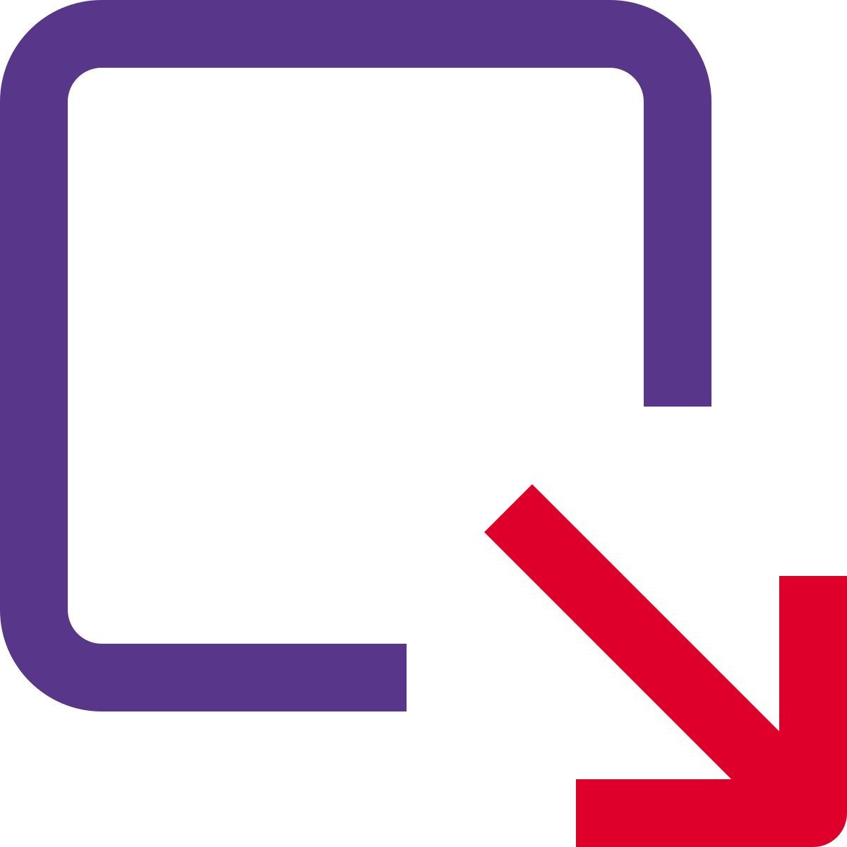 maximize window icon