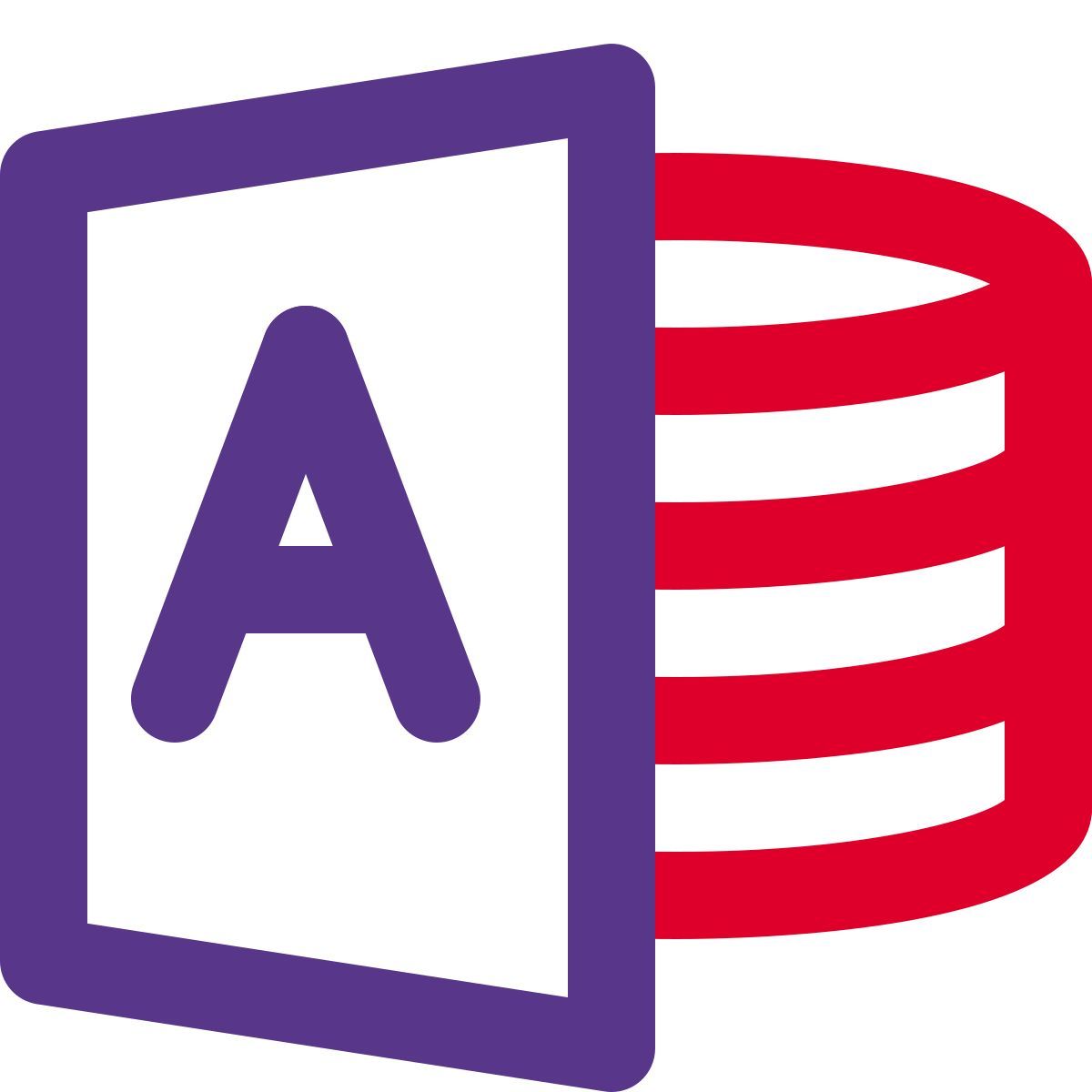 microsoft access icon
