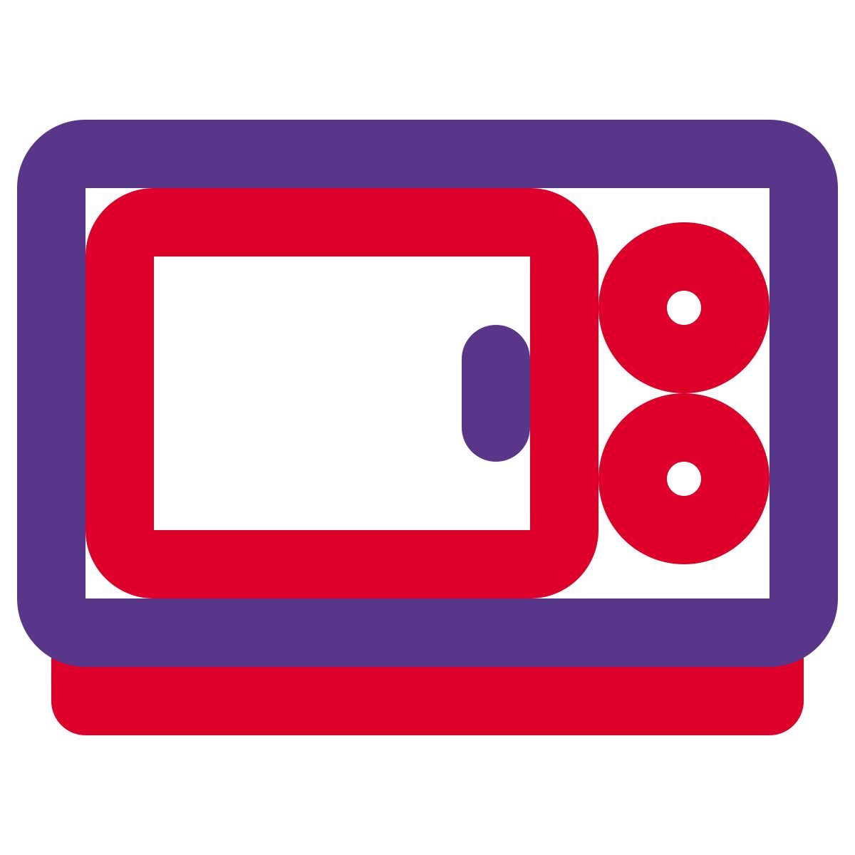 микроволновая печь icon
