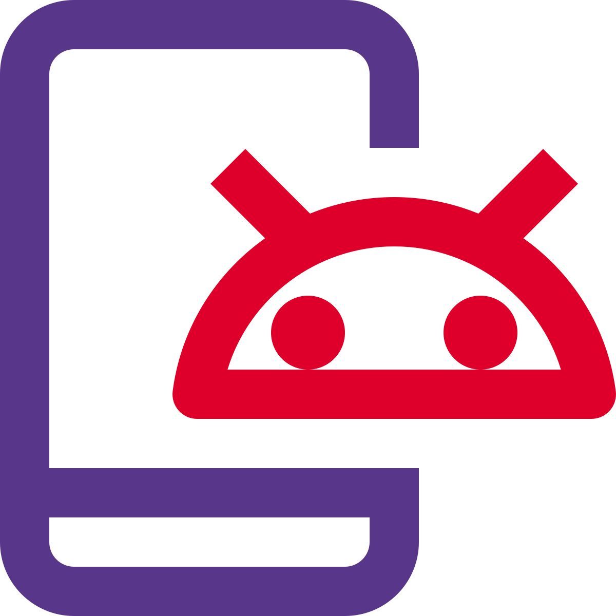 android phone icon