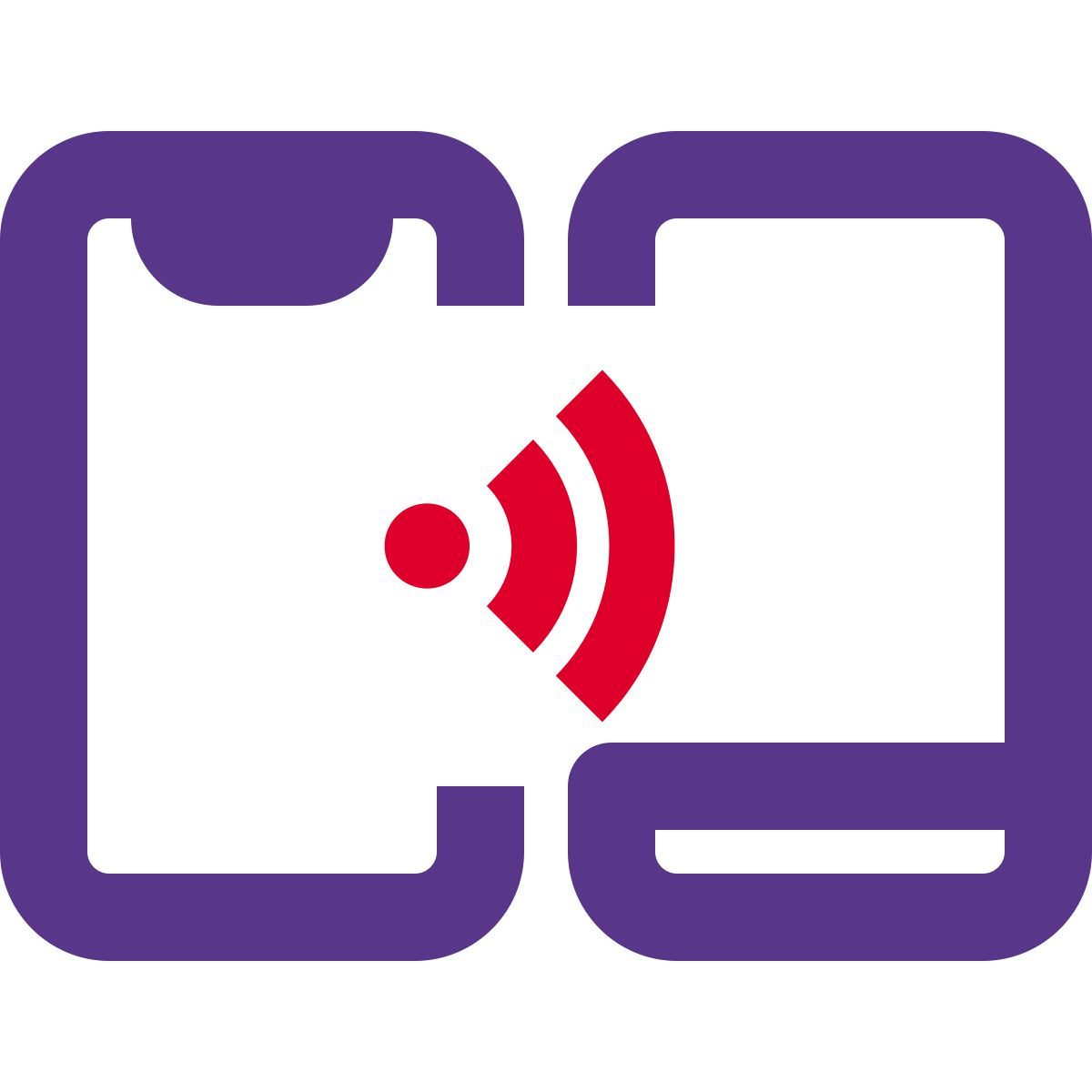 device connection icon