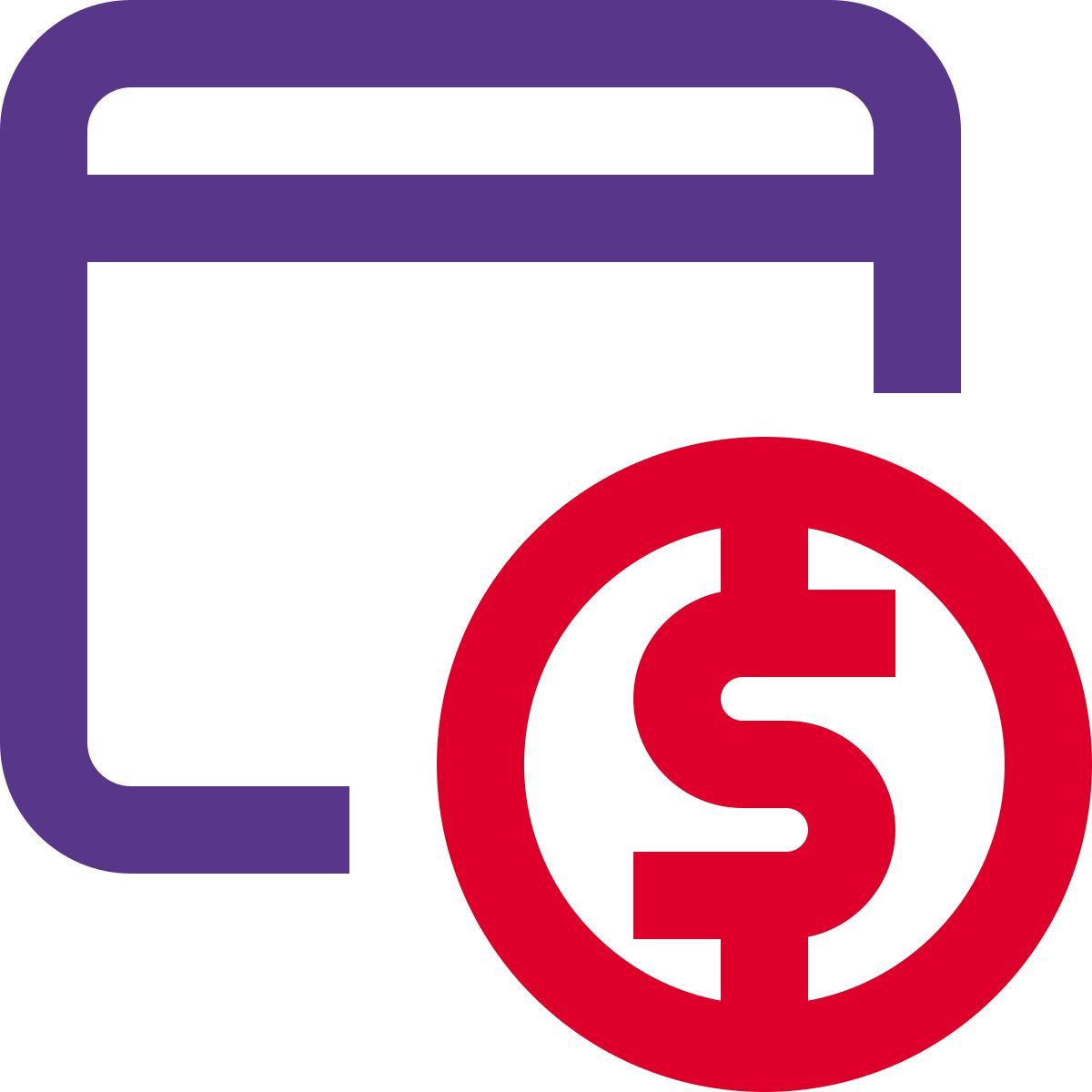 monetización de sitios web icon