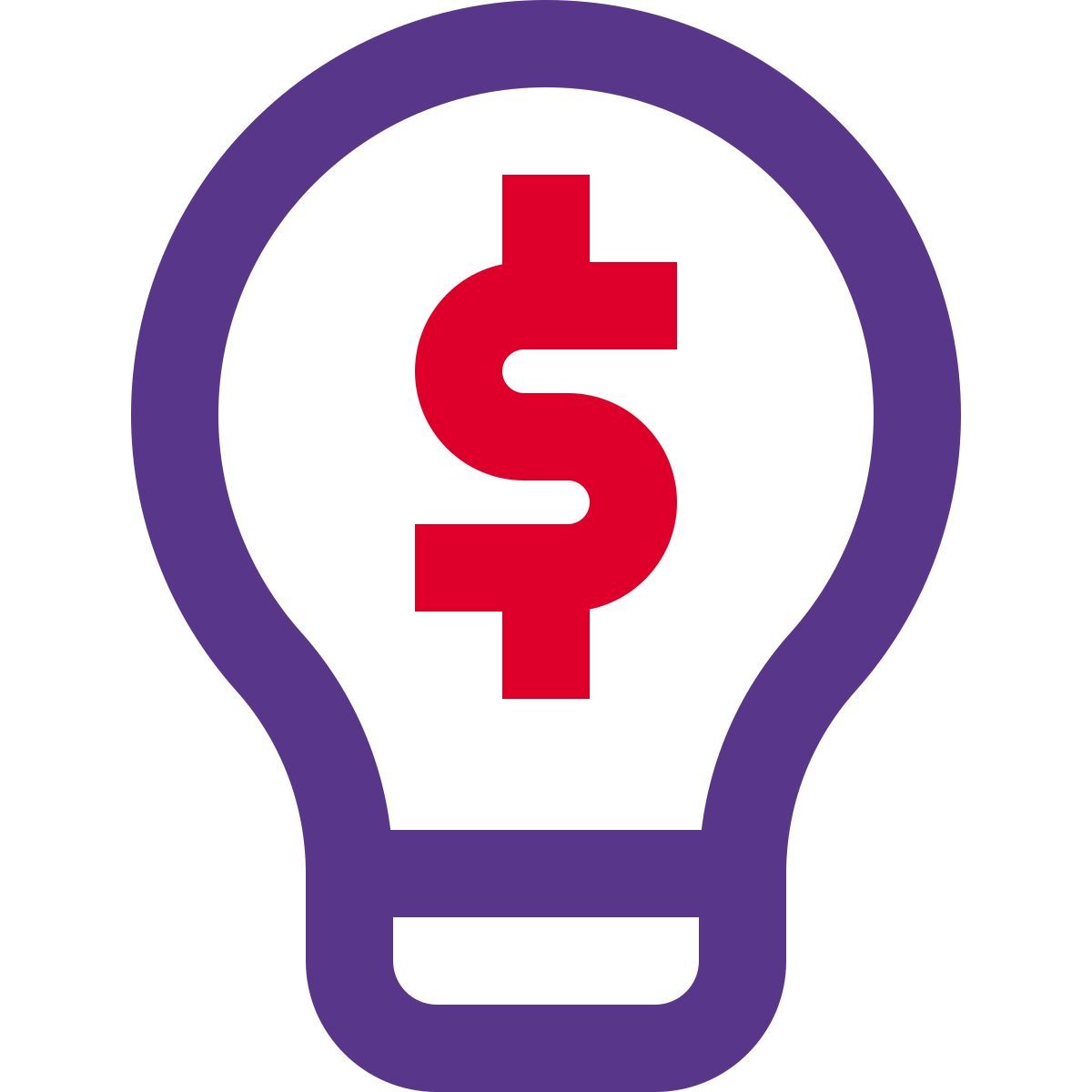 money making idea icon