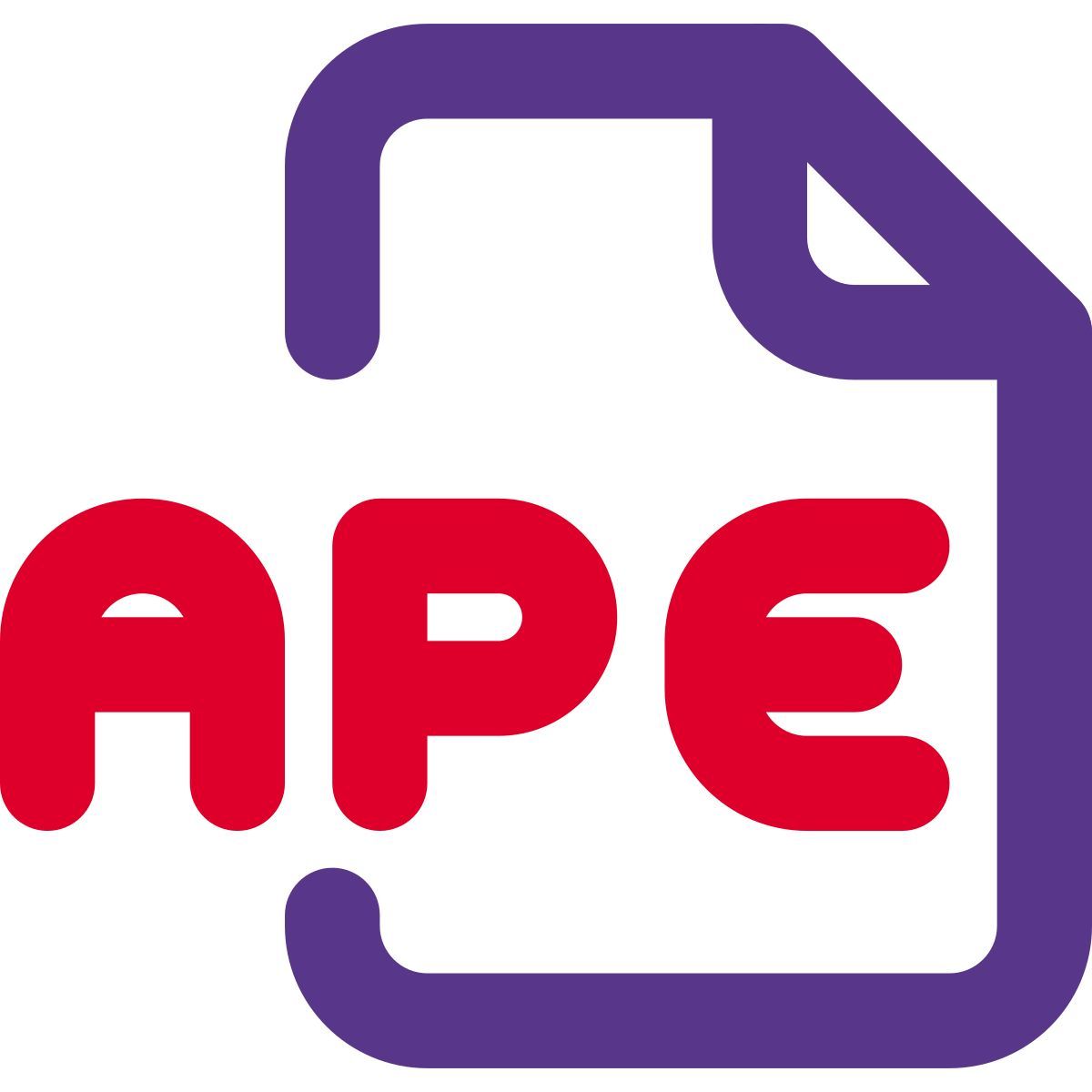 ape file icon