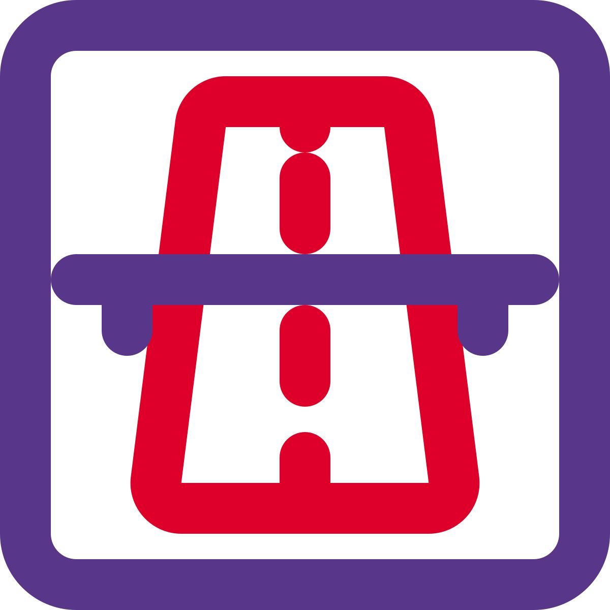 고속도로 표지판 icon