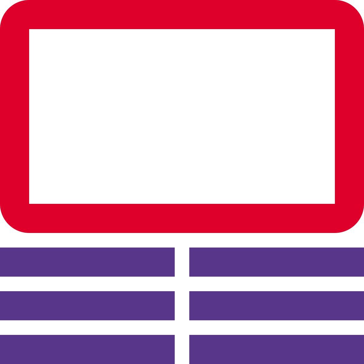 タイトルスライド icon