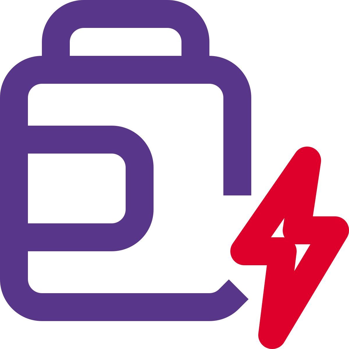energy supplement icon