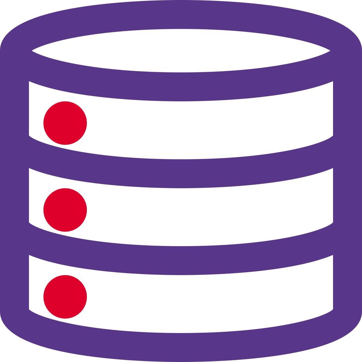 database icon