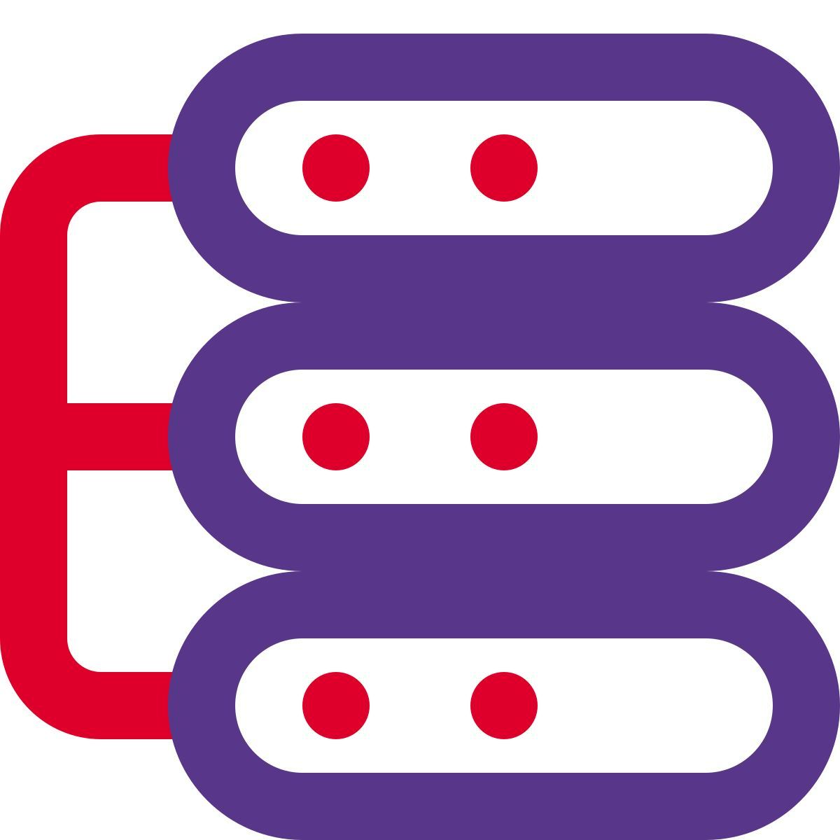 connected servers icon