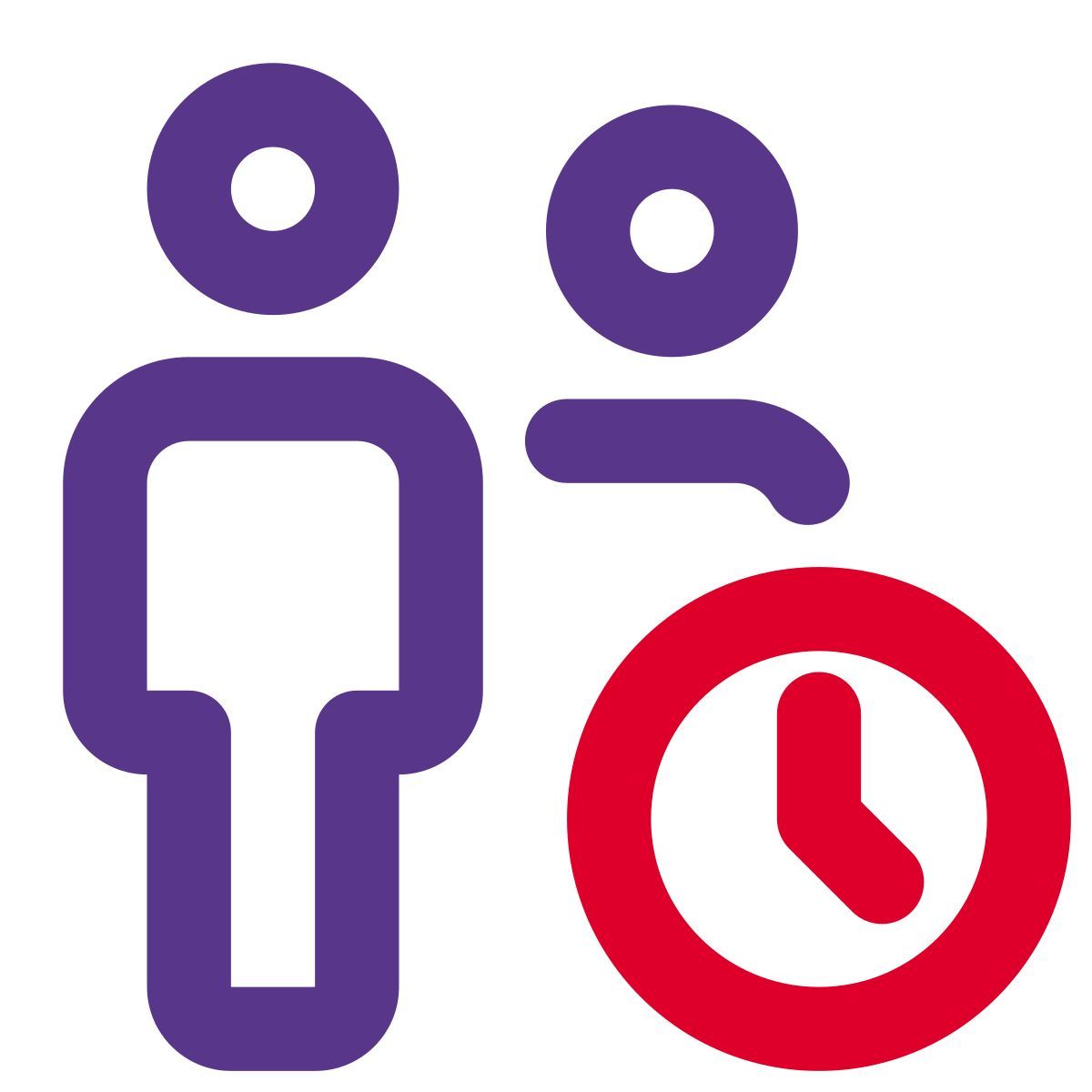 queue icon