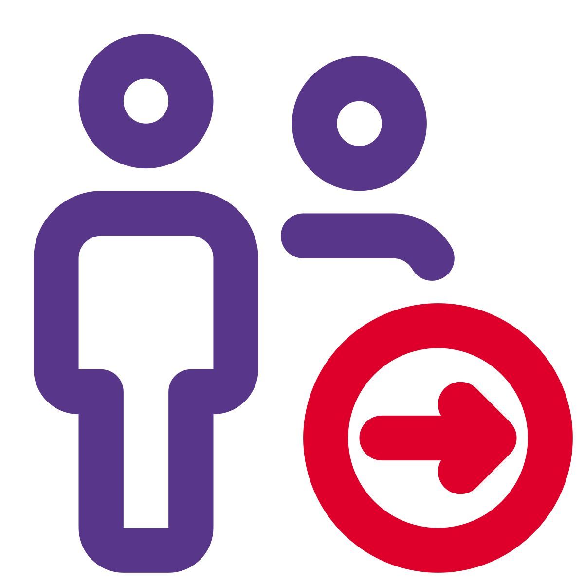 gruppe verschieben icon