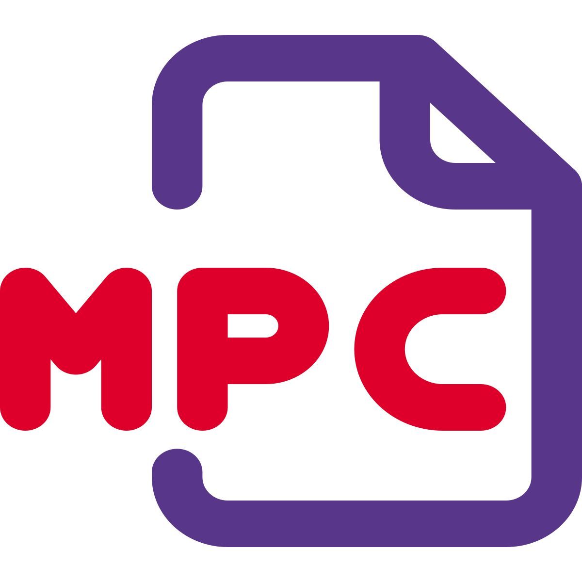 mpc file icon