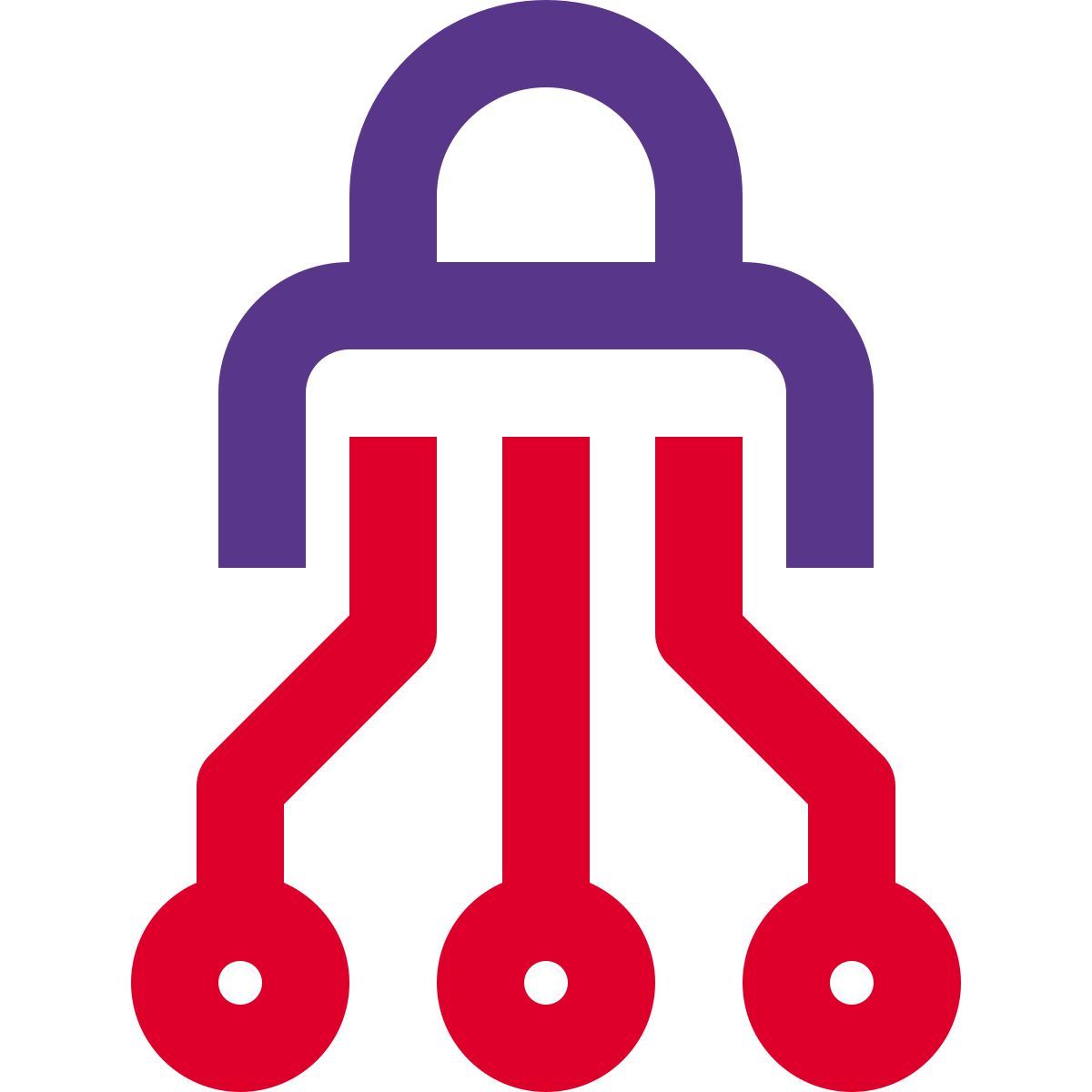 network lock icon