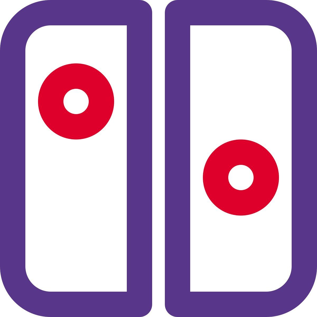 닌텐도 스위치 로고 icon