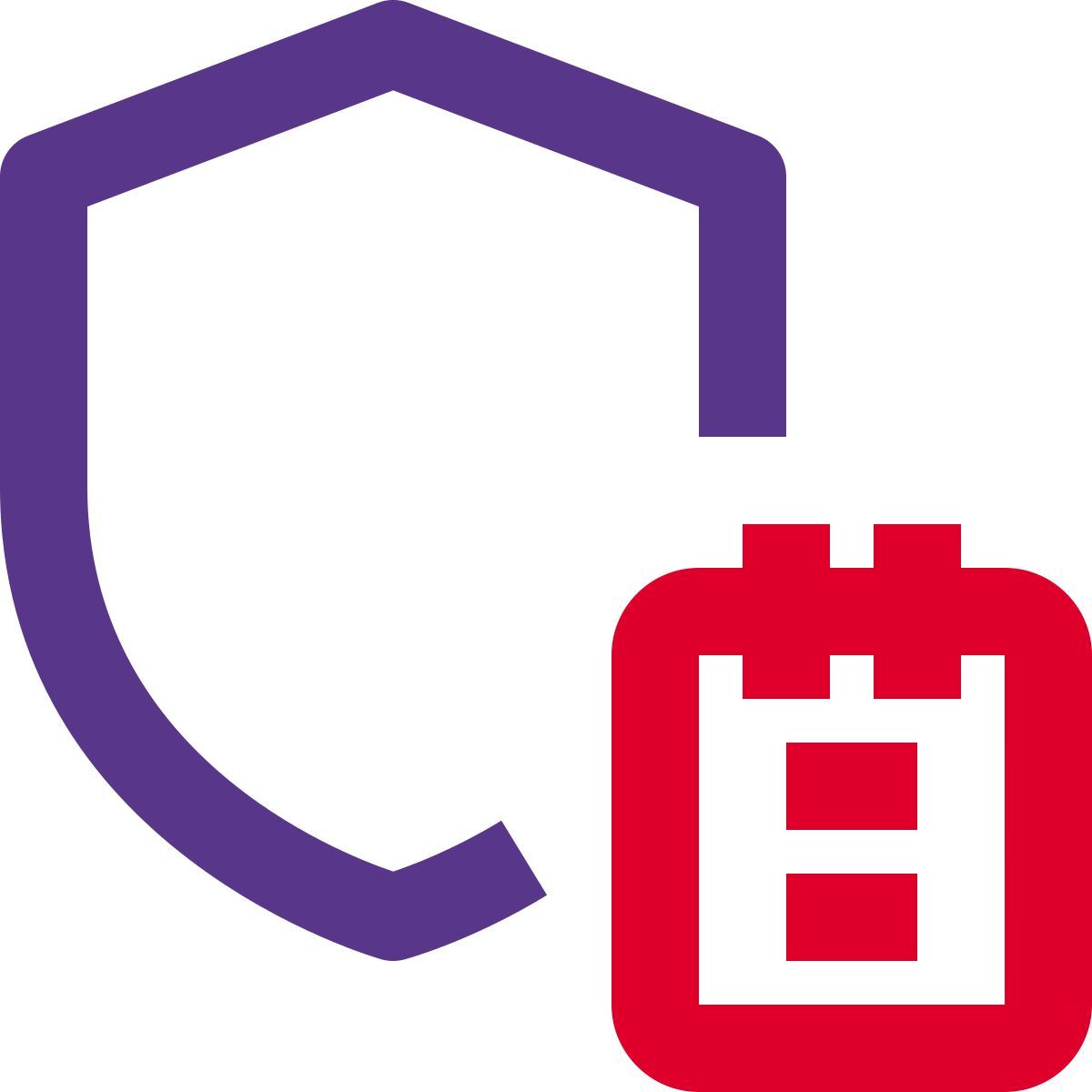 protected notes icon