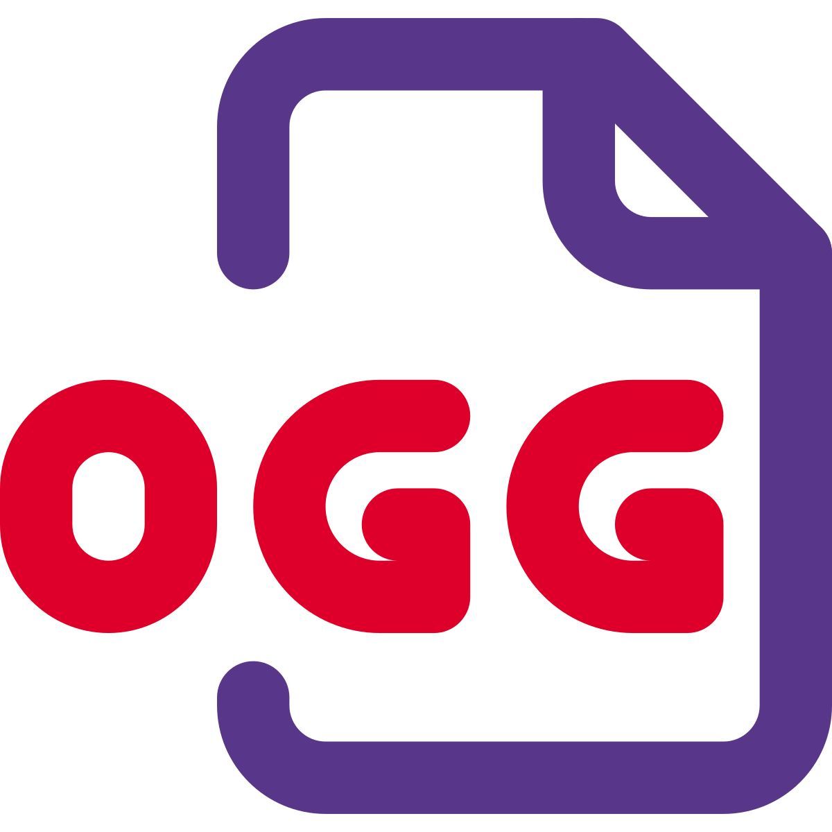 ogg file icon