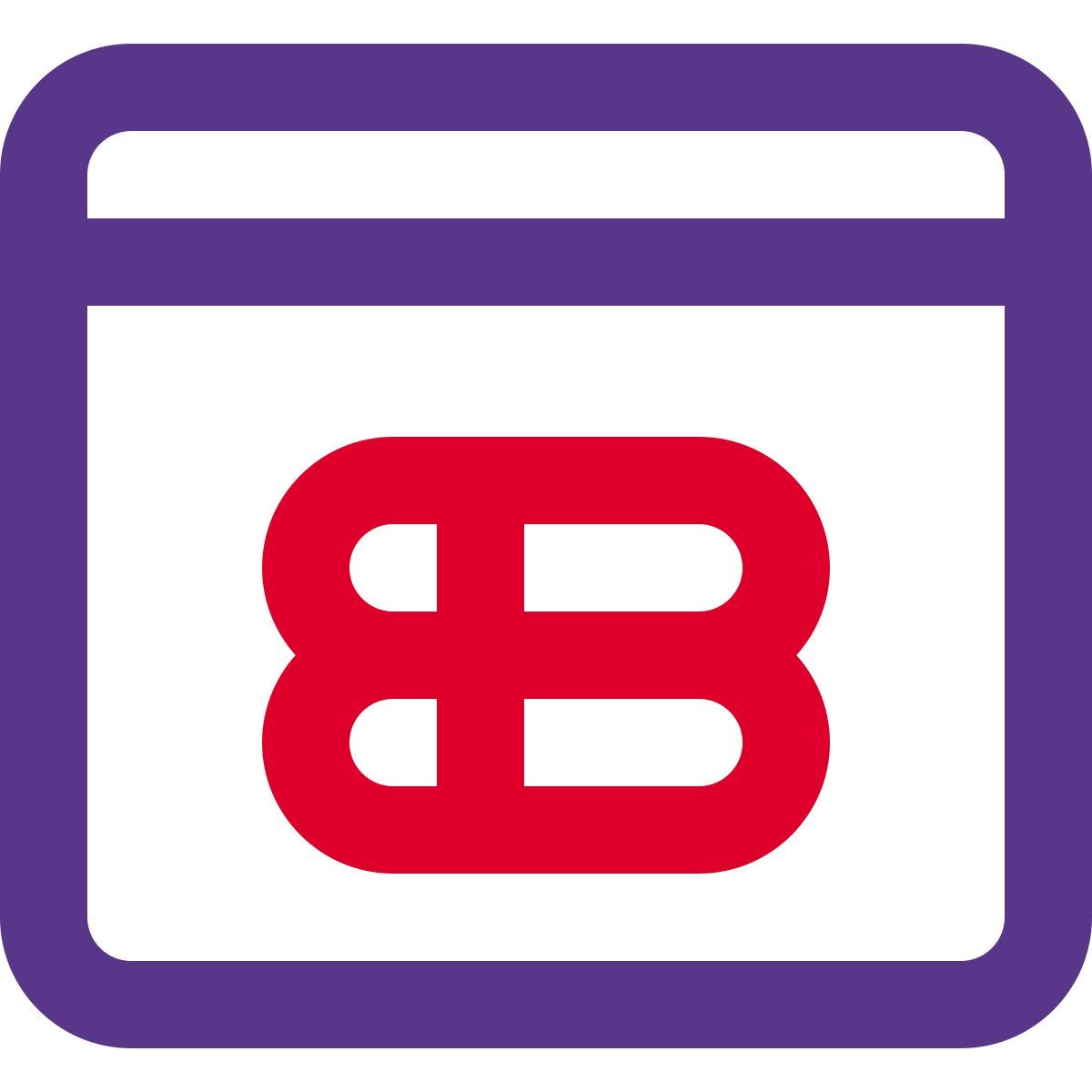 servidor web icon