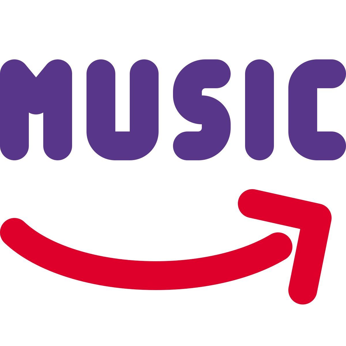 amazon music logo icon