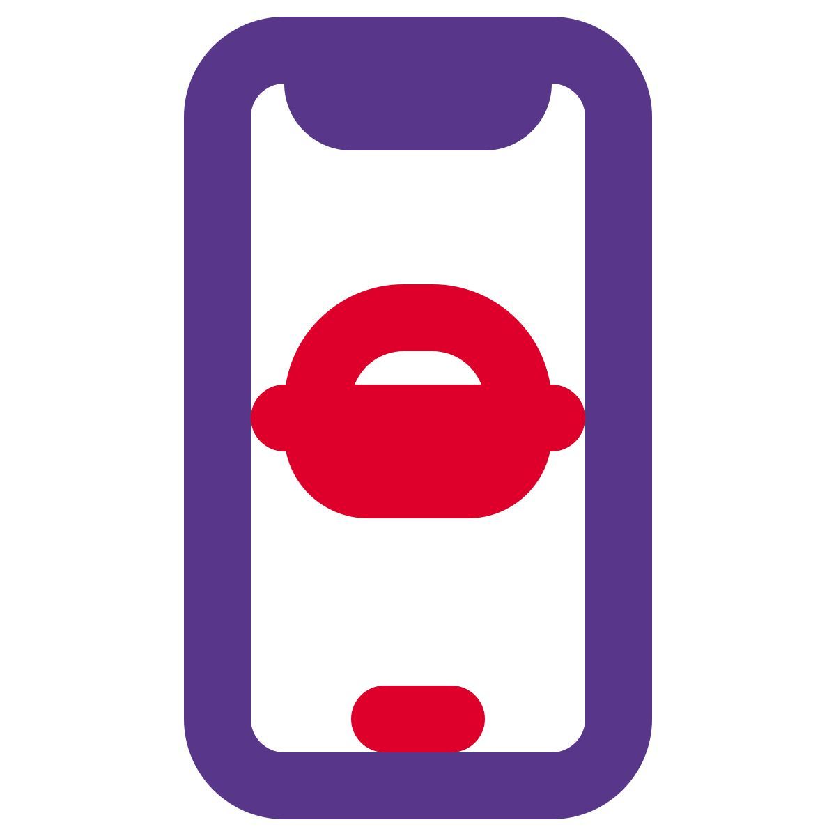 mobile food order icon