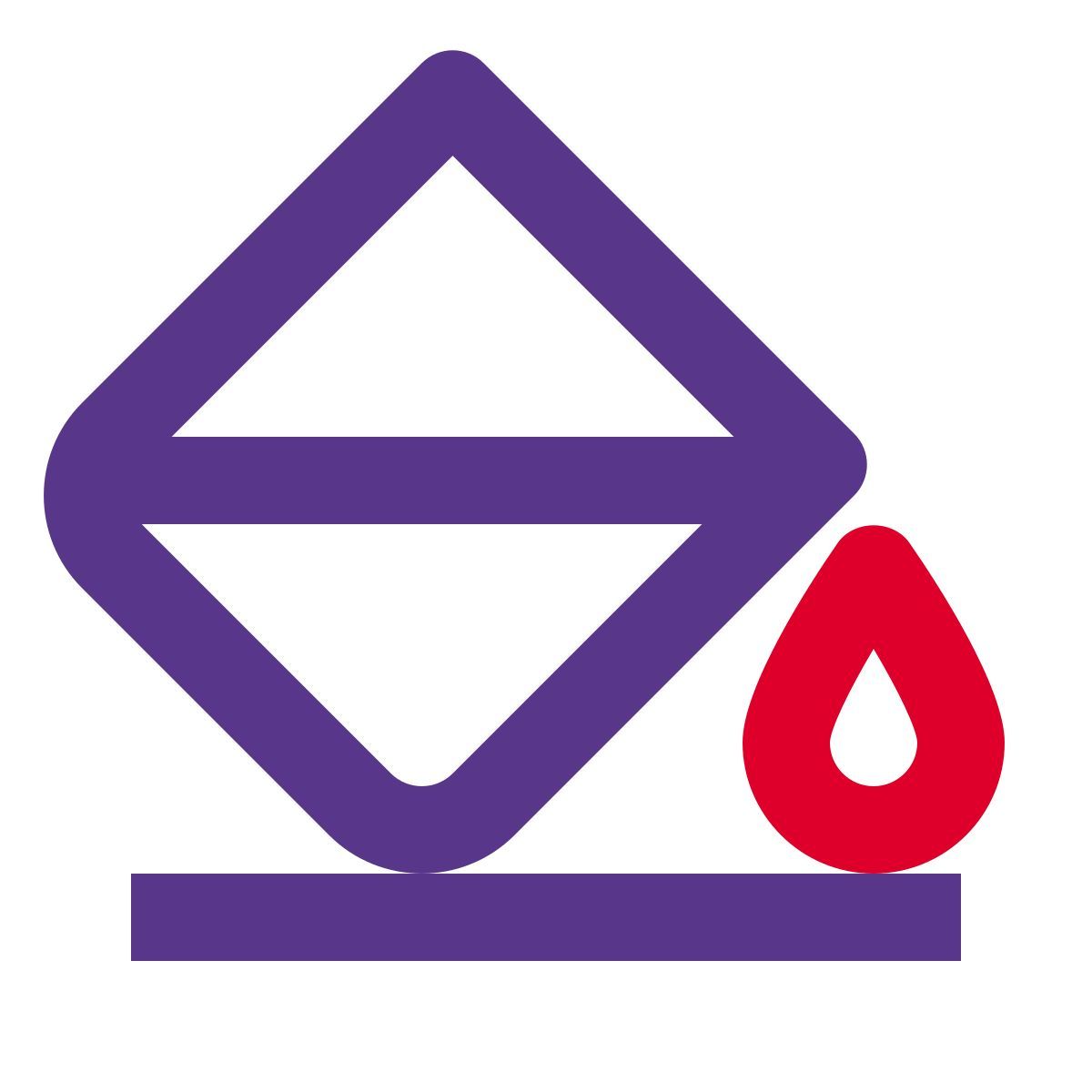 remplir le seau icon