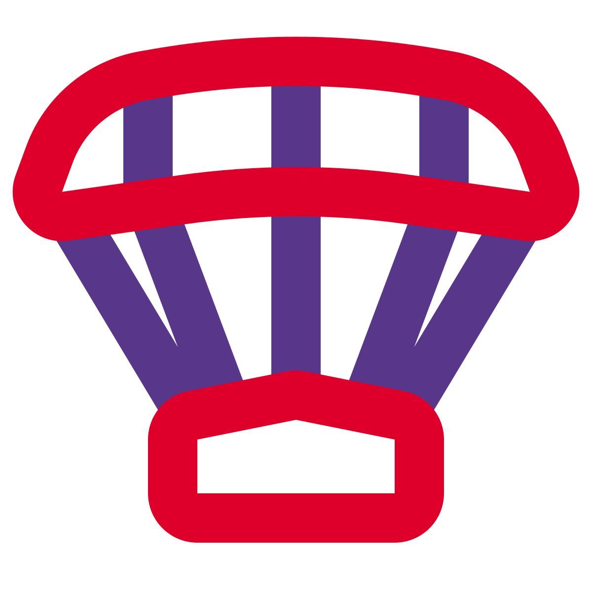 parachute icon