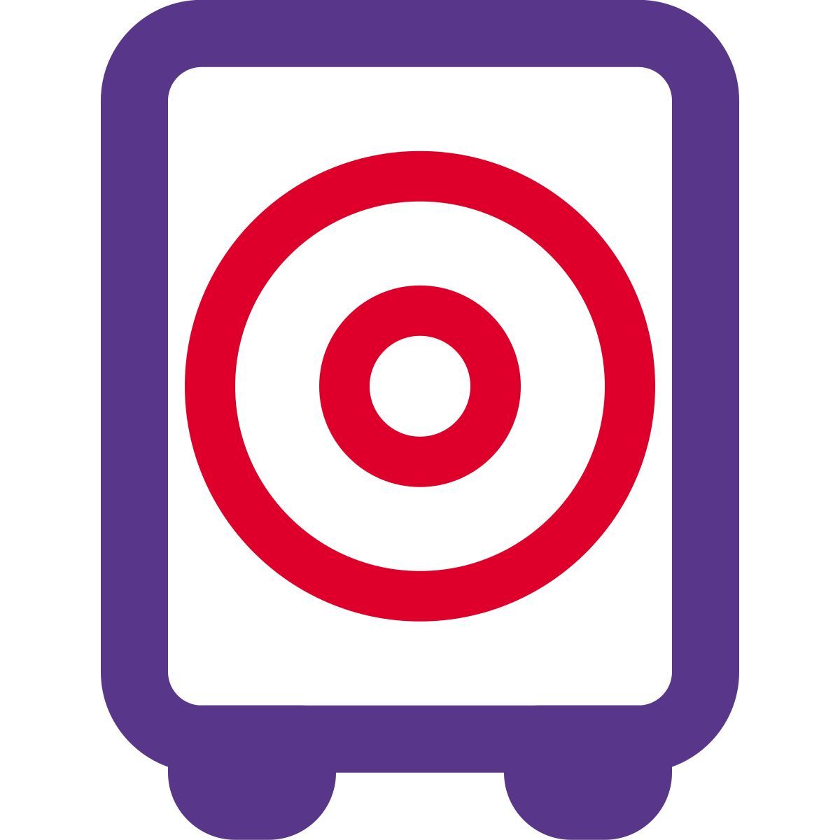 party large sound system with woofer attachment icon