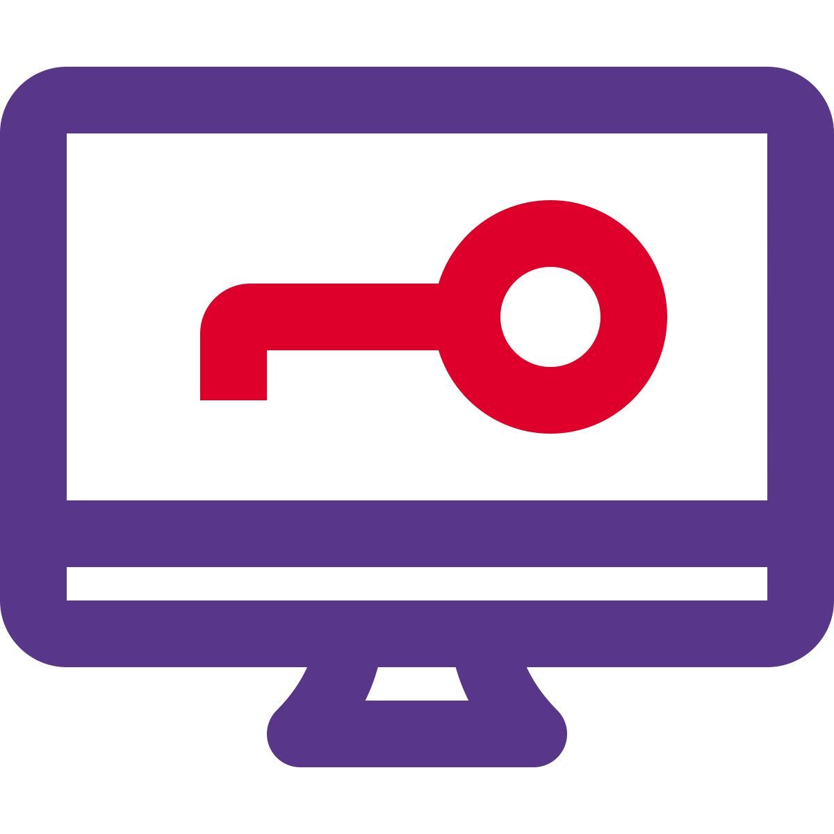 protected computer icon