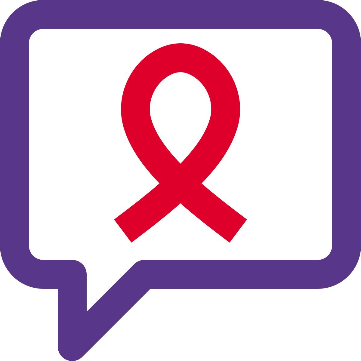 癌症咨询 icon