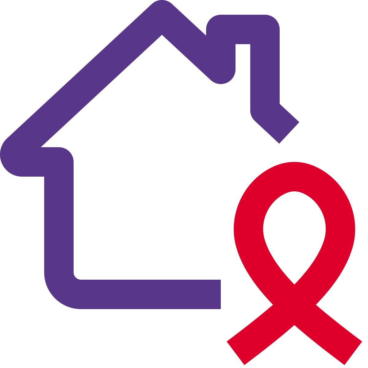 cancer treatment center icon