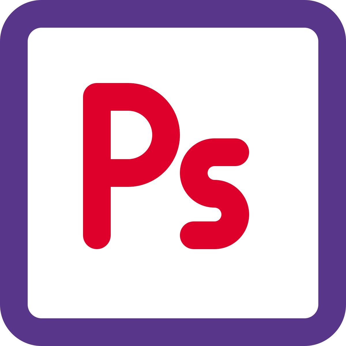 adobe photoshop icon