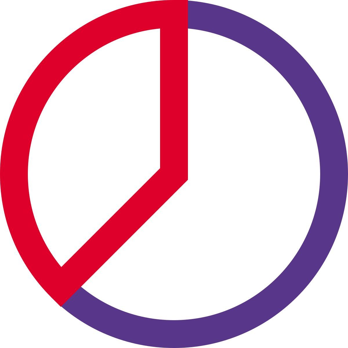 pie chart icon