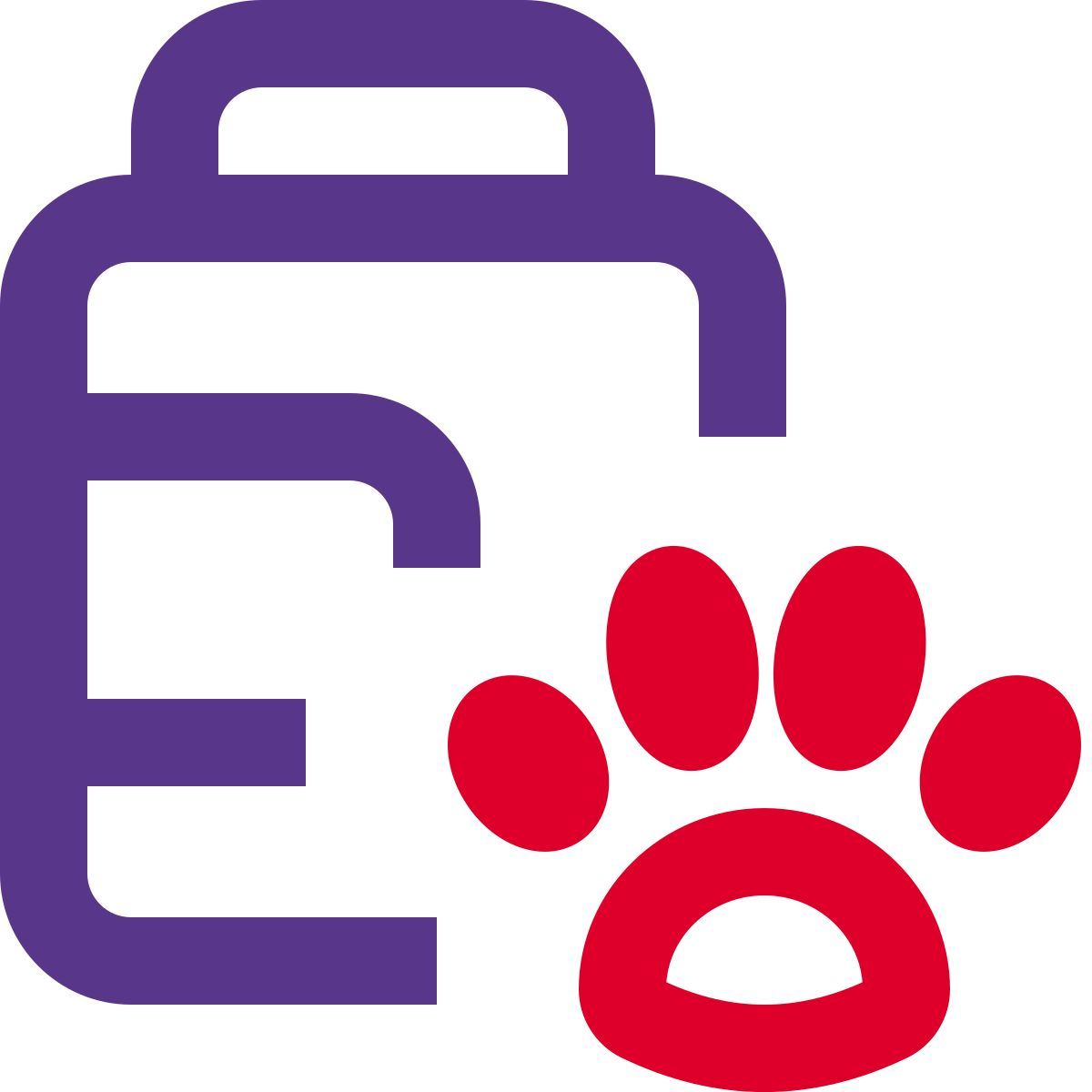 pet vitamins icon