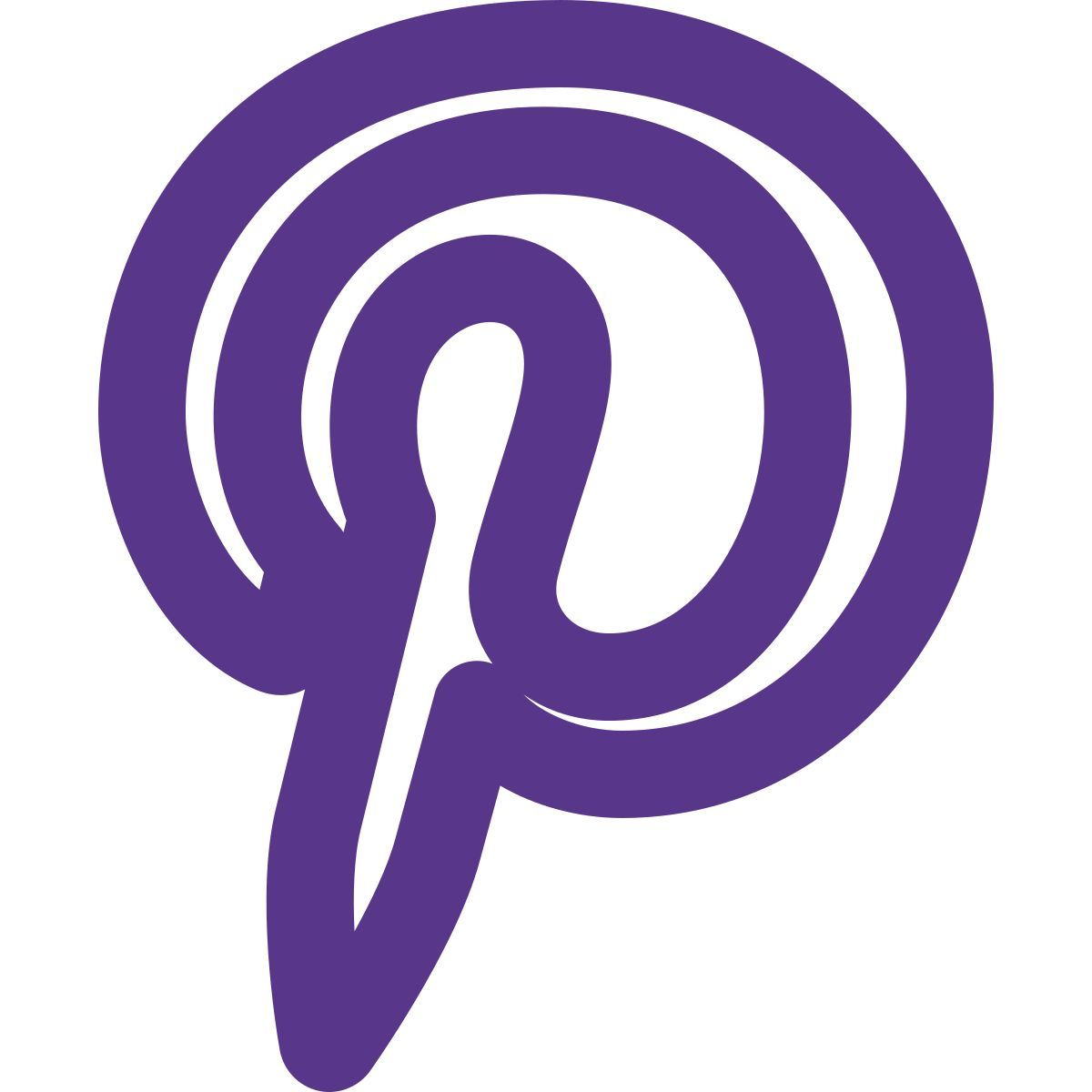 ピンタレスト icon