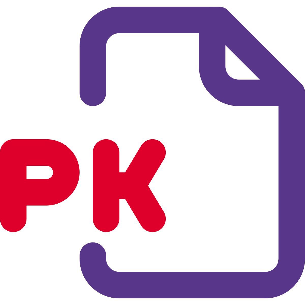 pk file icon
