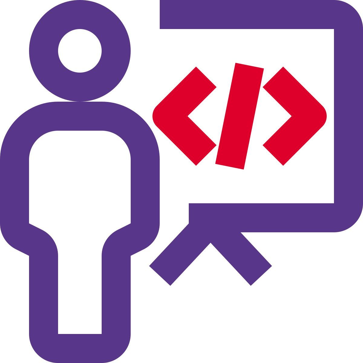 estratégia de programação icon