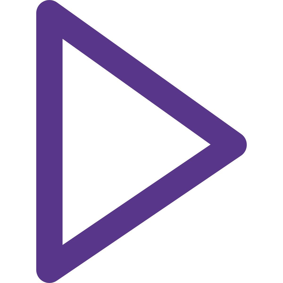 botón de reproducción icon