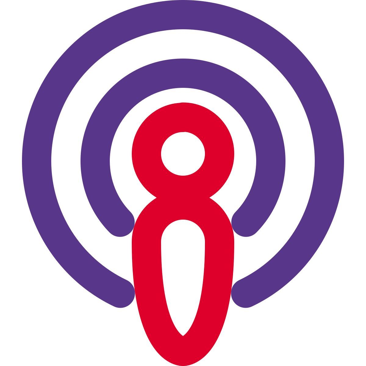 애플 팟캐스트 icon