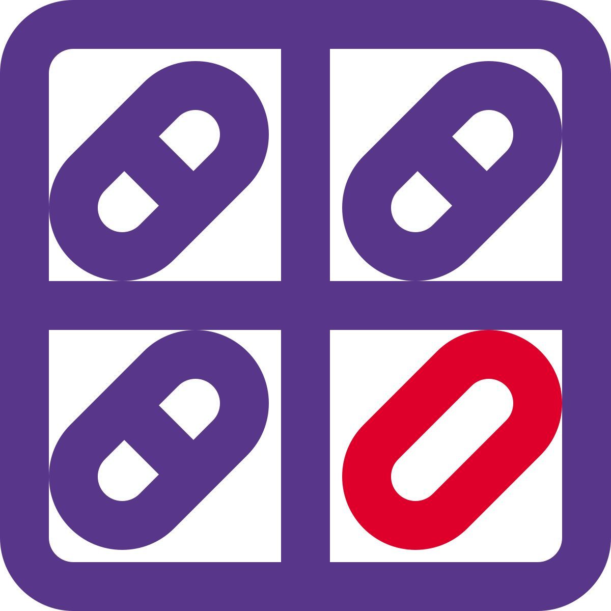 pill organizer icon