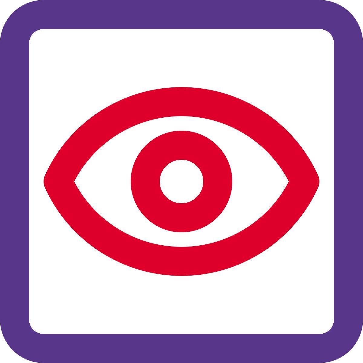 preview button icon