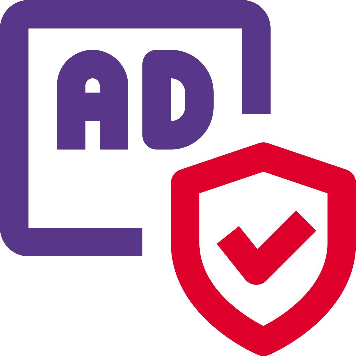 Anúncios seguros icon