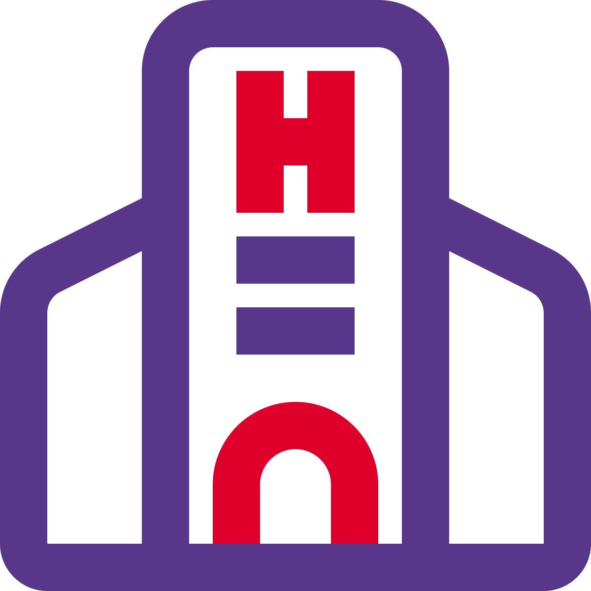 hospital privado icon