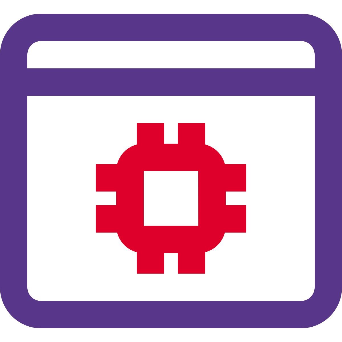 веб обработка icon