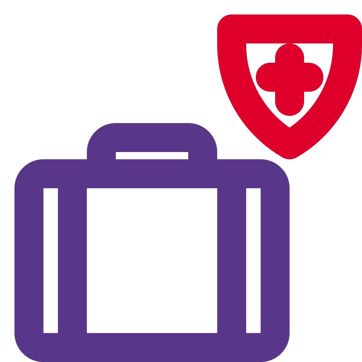 gepäckversicherung icon