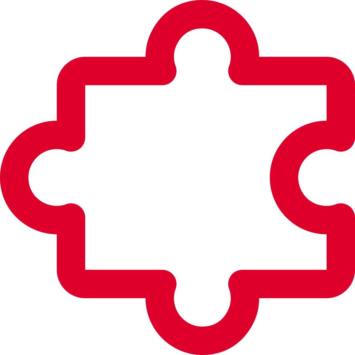 puzzle piece icon