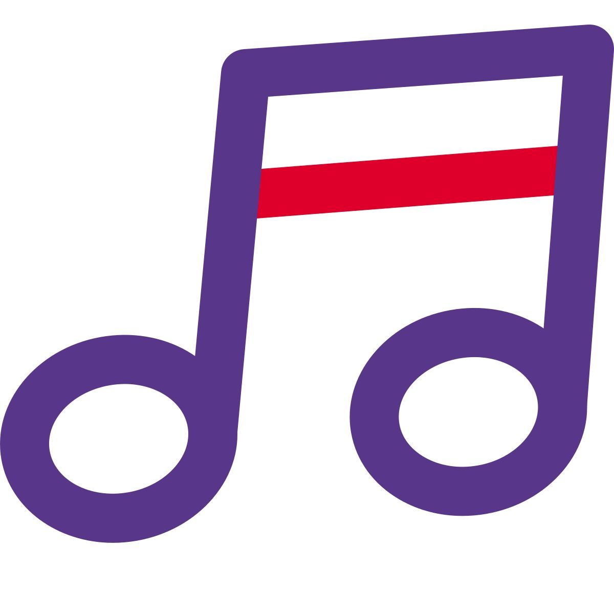 music note icon